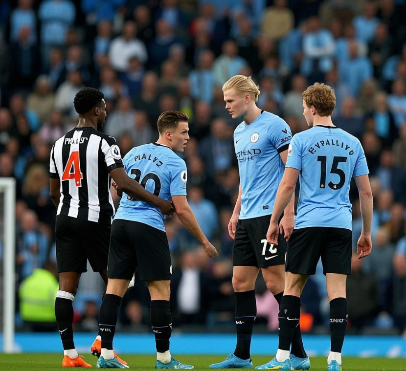 曼联球迷vs曼城球迷-九游体育app