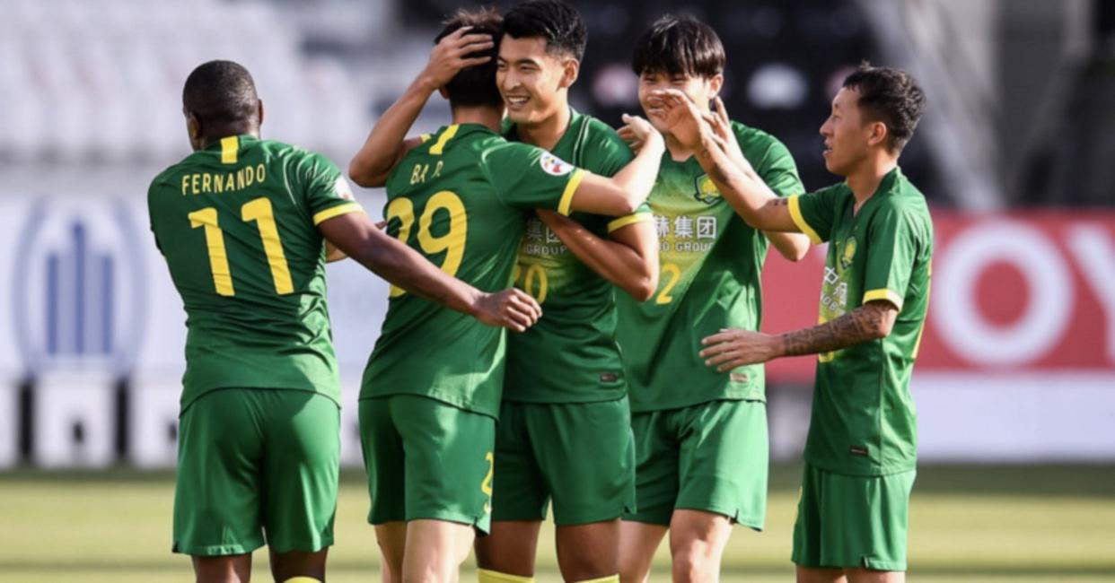 包含全明星赛赛前再迎强敌,北京国安战术微调,主帅态度——悬念犹存,数据趋势出现新变化的词条-九游体育app